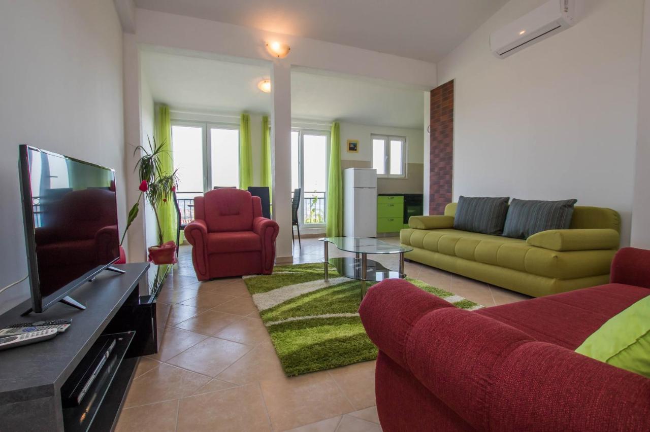 Apartment Andrea Τρογκίρ Εξωτερικό φωτογραφία