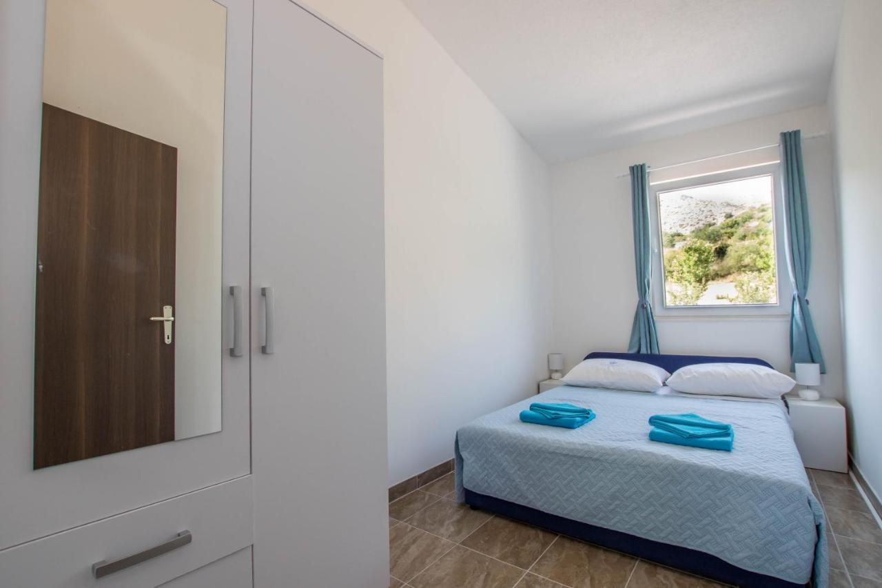 Apartment Andrea Τρογκίρ Εξωτερικό φωτογραφία
