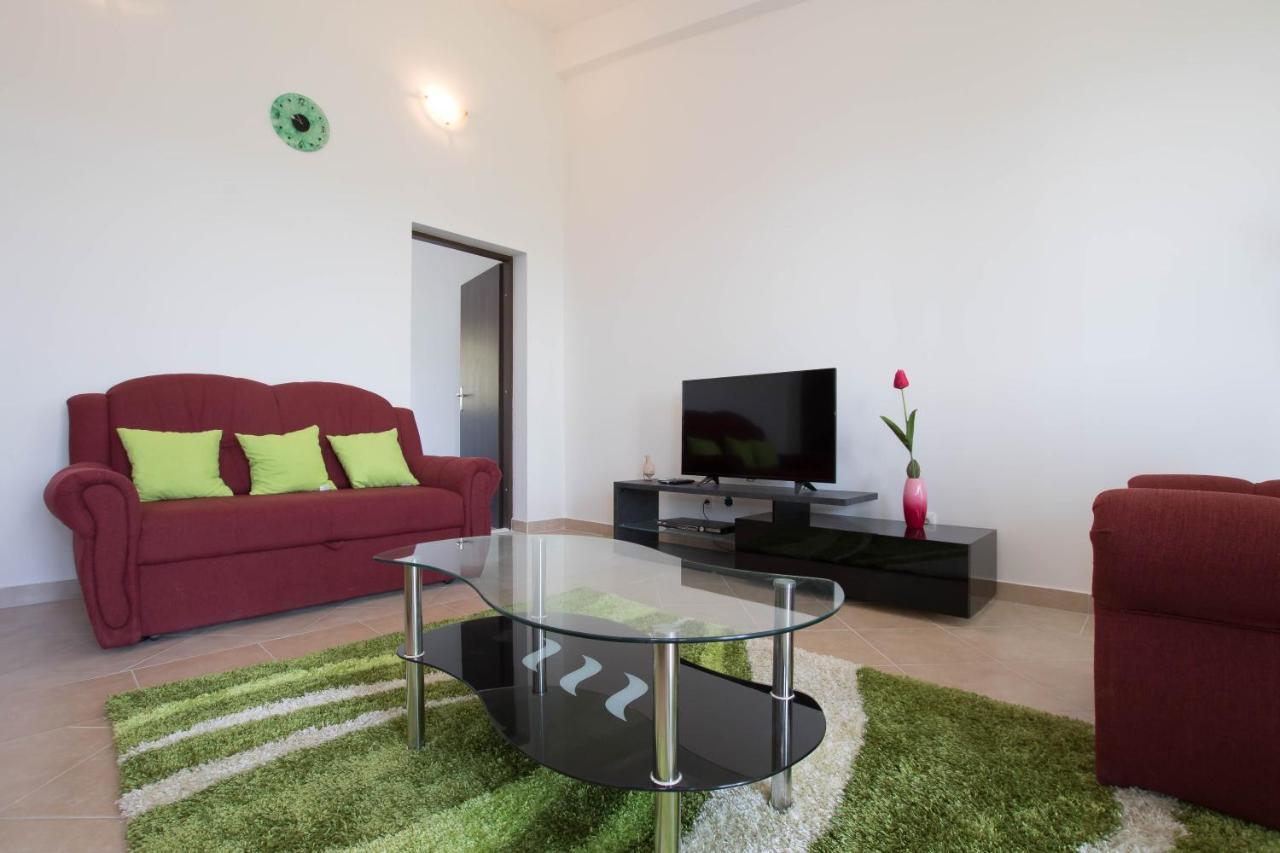 Apartment Andrea Τρογκίρ Εξωτερικό φωτογραφία