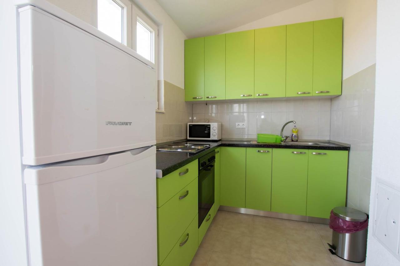 Apartment Andrea Τρογκίρ Εξωτερικό φωτογραφία