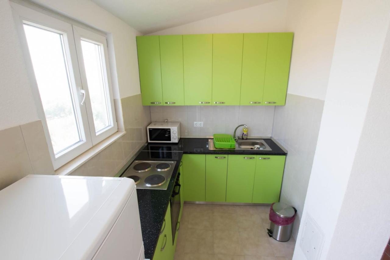 Apartment Andrea Τρογκίρ Εξωτερικό φωτογραφία