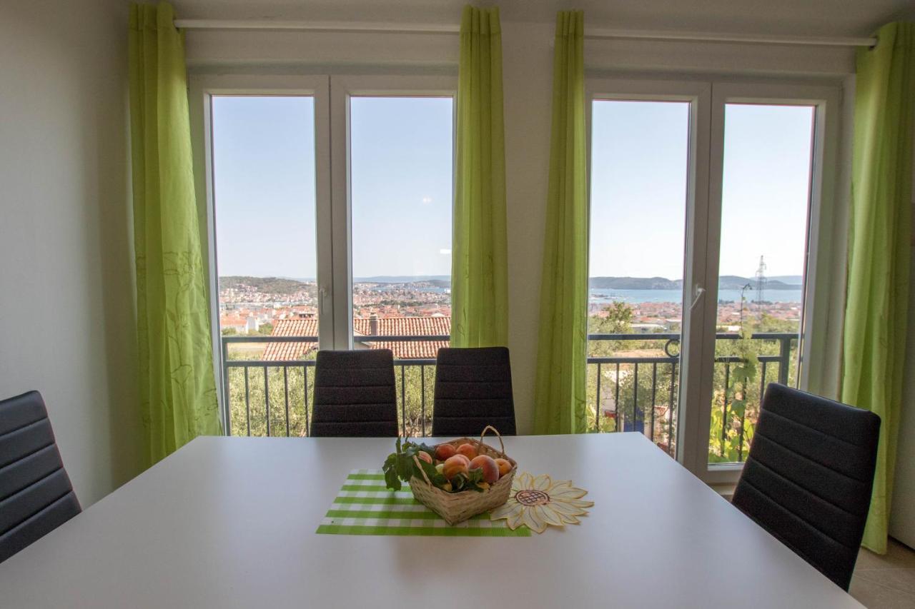 Apartment Andrea Τρογκίρ Εξωτερικό φωτογραφία