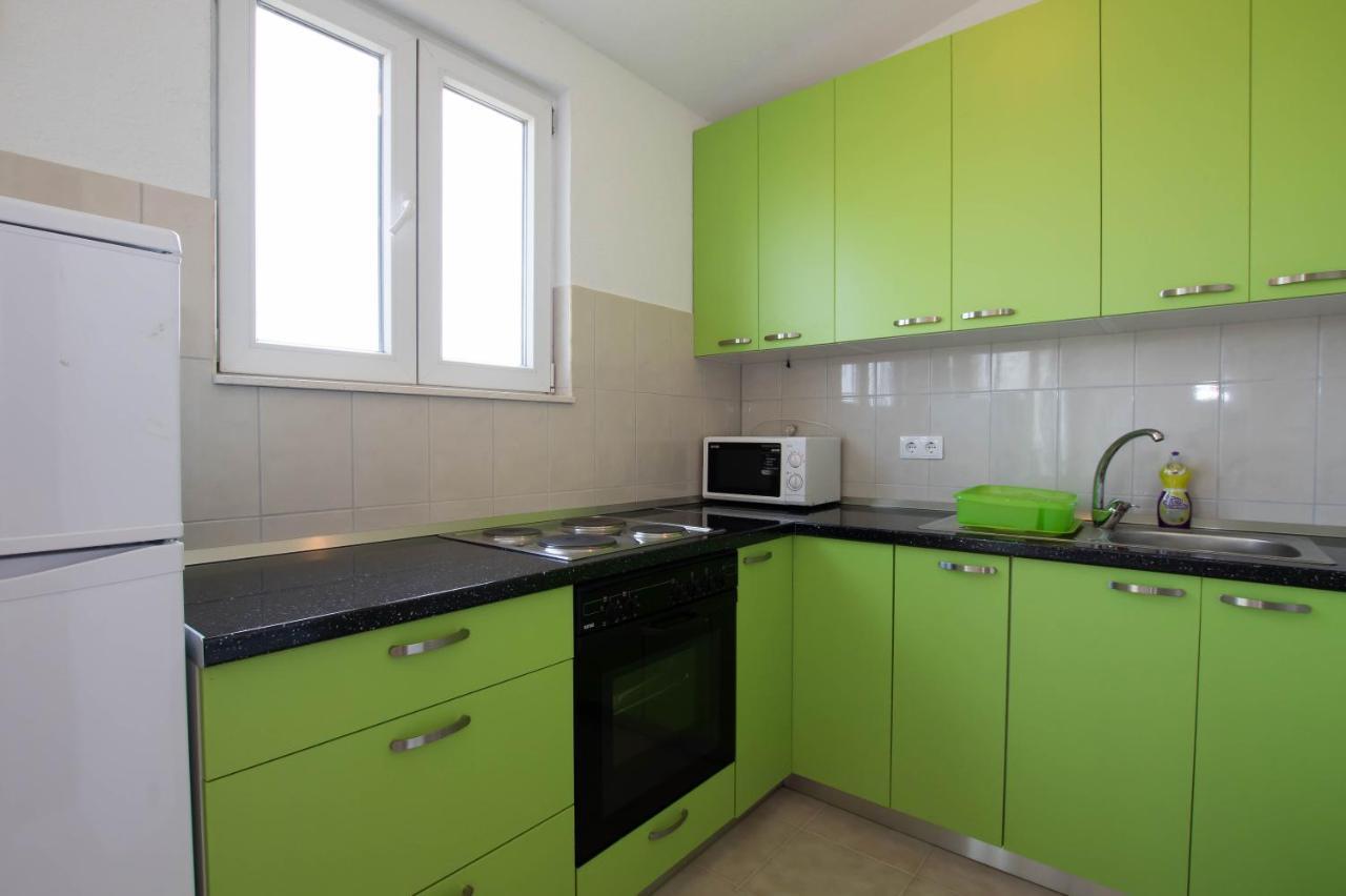 Apartment Andrea Τρογκίρ Εξωτερικό φωτογραφία