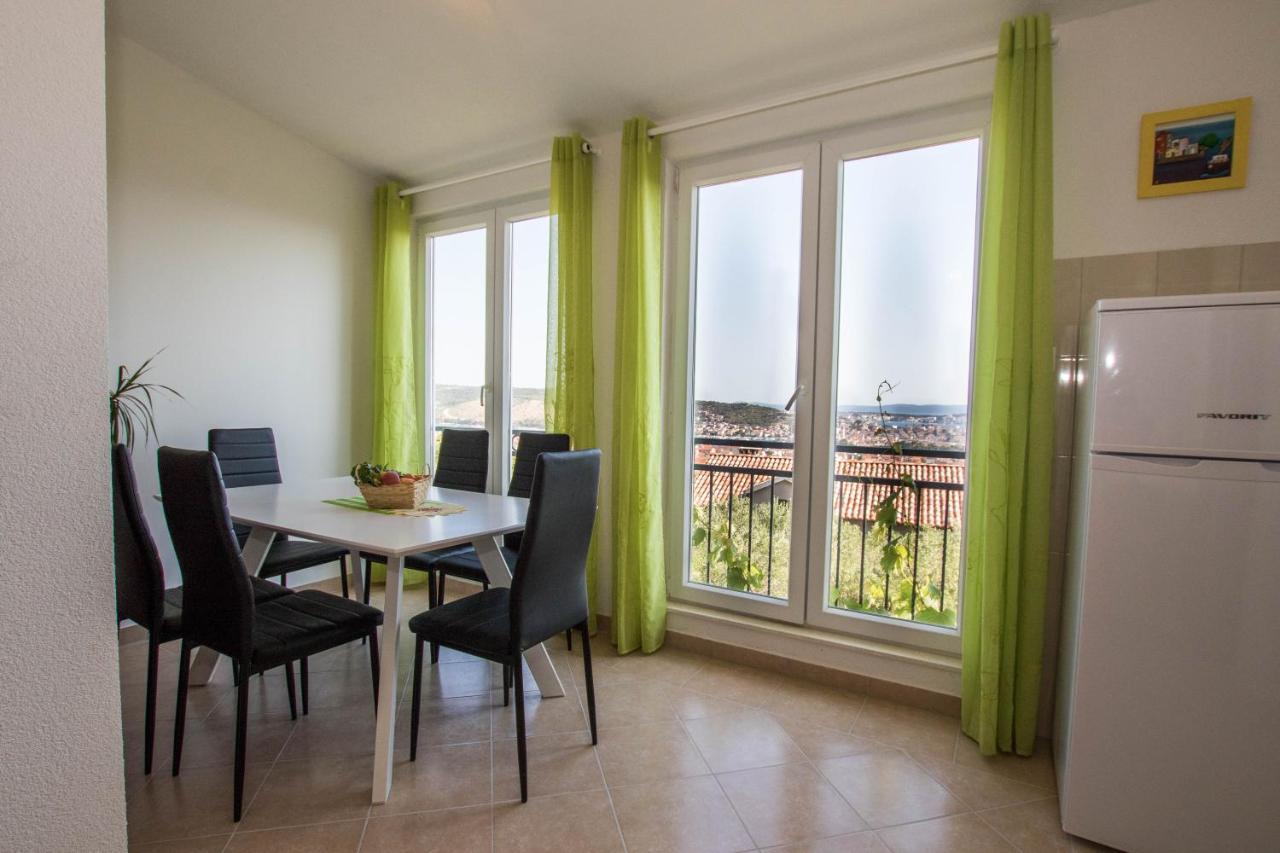 Apartment Andrea Τρογκίρ Εξωτερικό φωτογραφία